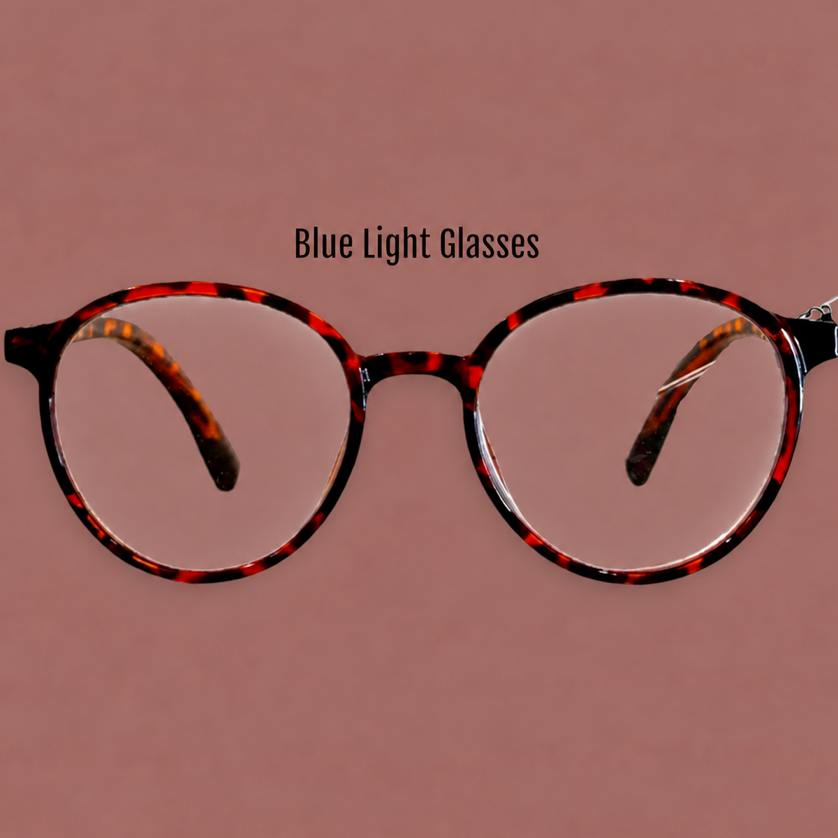A.J Morgan - Vintage Style Blue Light Glasses