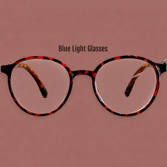 A.J Morgan - Vintage Style Blue Light Glasses