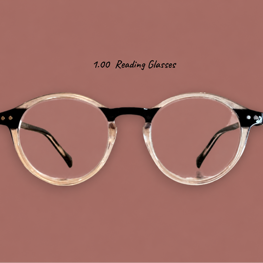 A.J Morgan - Two-Toned Reading Glasses