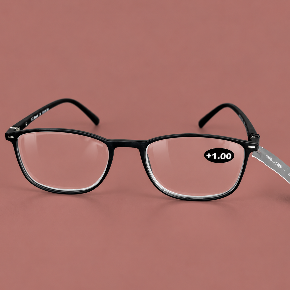 A.J. Morgan - Thin Framed Reading Glasses