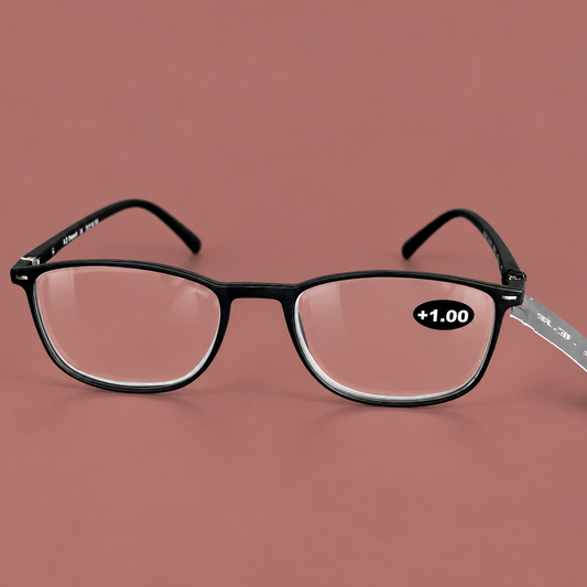 A.J. Morgan - Thin Framed Reading Glasses