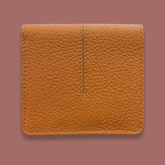 Armoir - Pebbled Cardholder Wallet