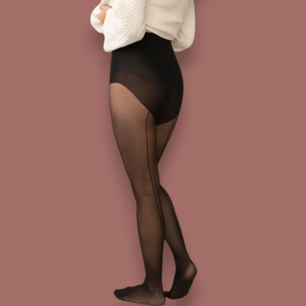 Rachel - Classic Back Line Tights