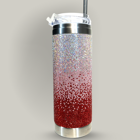 Jacqueline Kent - Sparkle Gradient Water Bottle