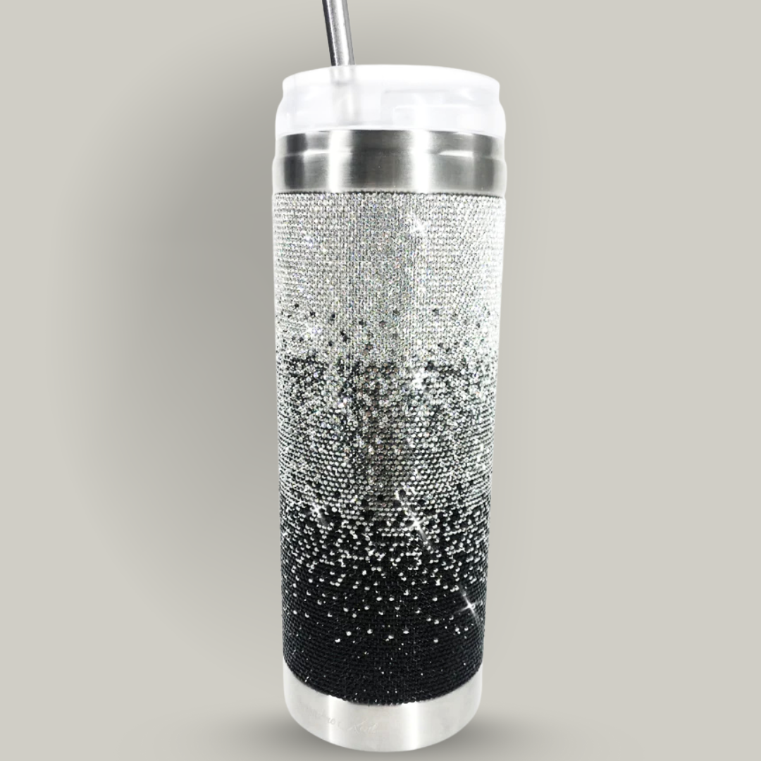 Jacqueline Kent - Sparkle Gradient Water Bottle