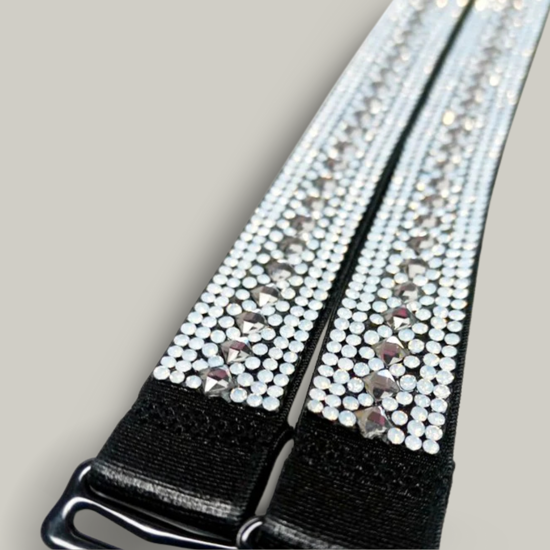 Jacqueline Kent - Sparkled Bra Straps