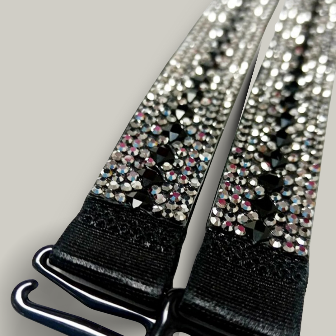 Jacqueline Kent - Sparkled Bra Straps