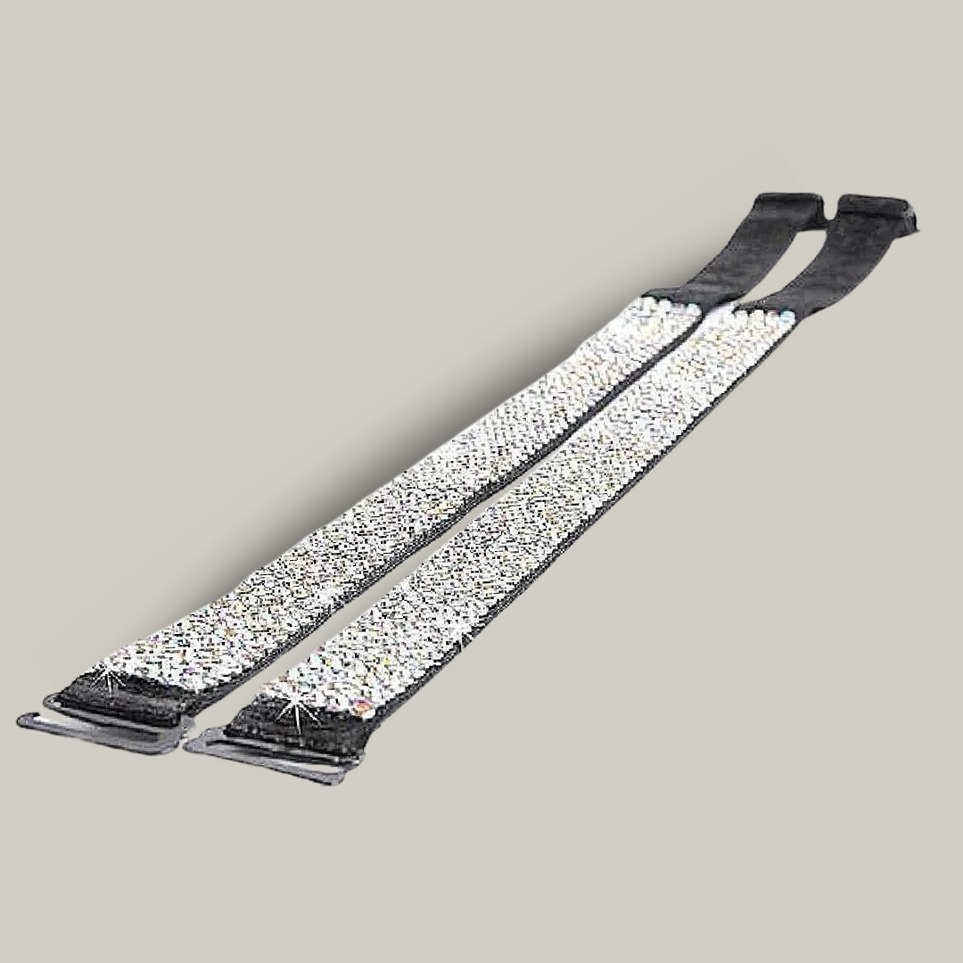 Jacqueline Kent - Sparkled Bra Straps