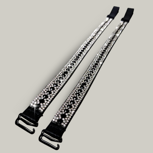 Jacqueline Kent - Sparkled Bra Straps