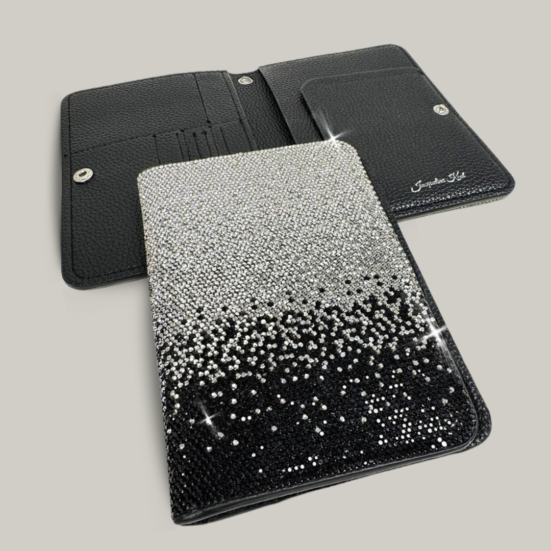 Jacqueline Kent - Sparkle Passport Holder