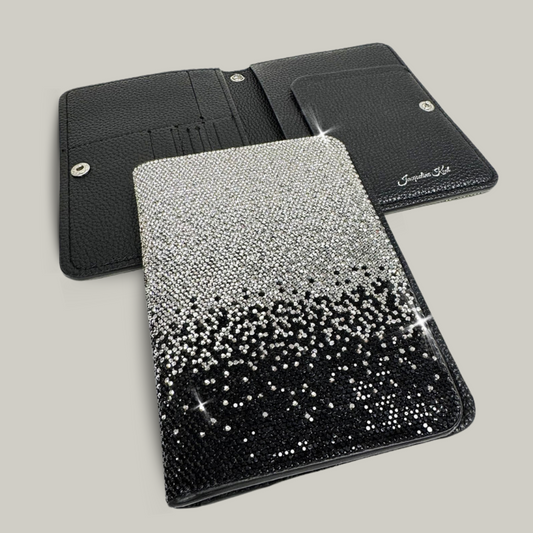 Jacqueline Kent - Sparkle Passport Holder