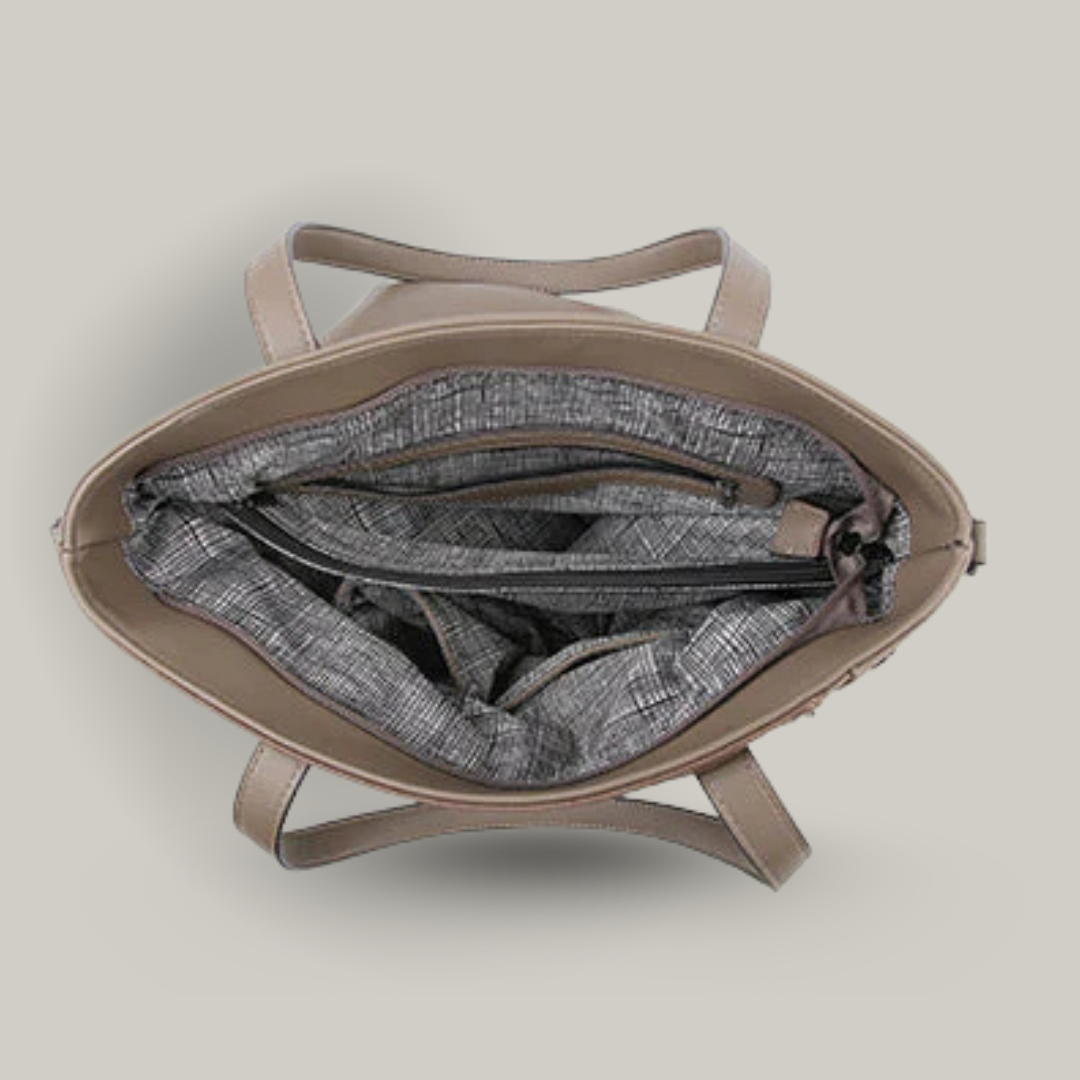 Current - Geometric Detailed Handbag