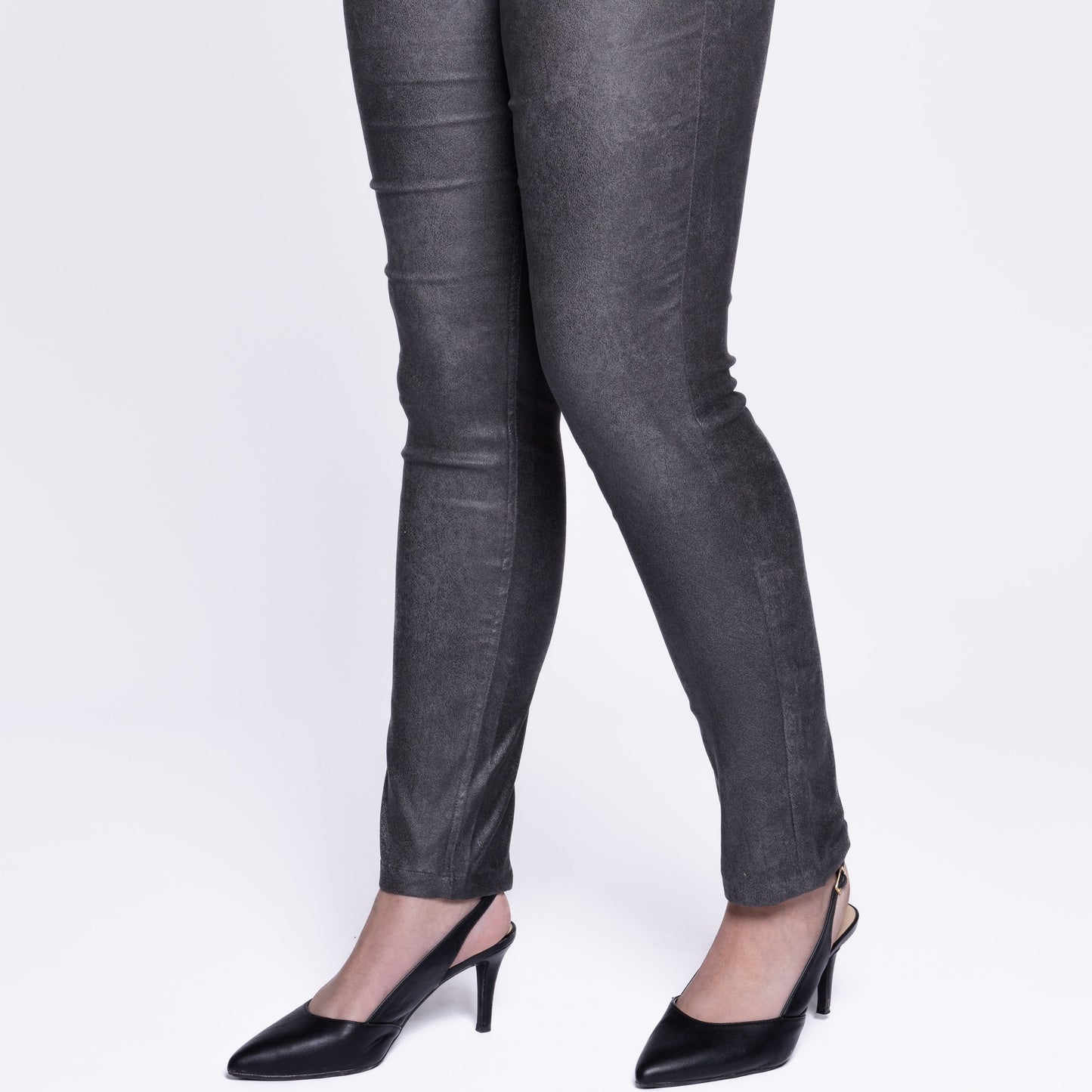 Carreli - Slim Leg Crackle Pants