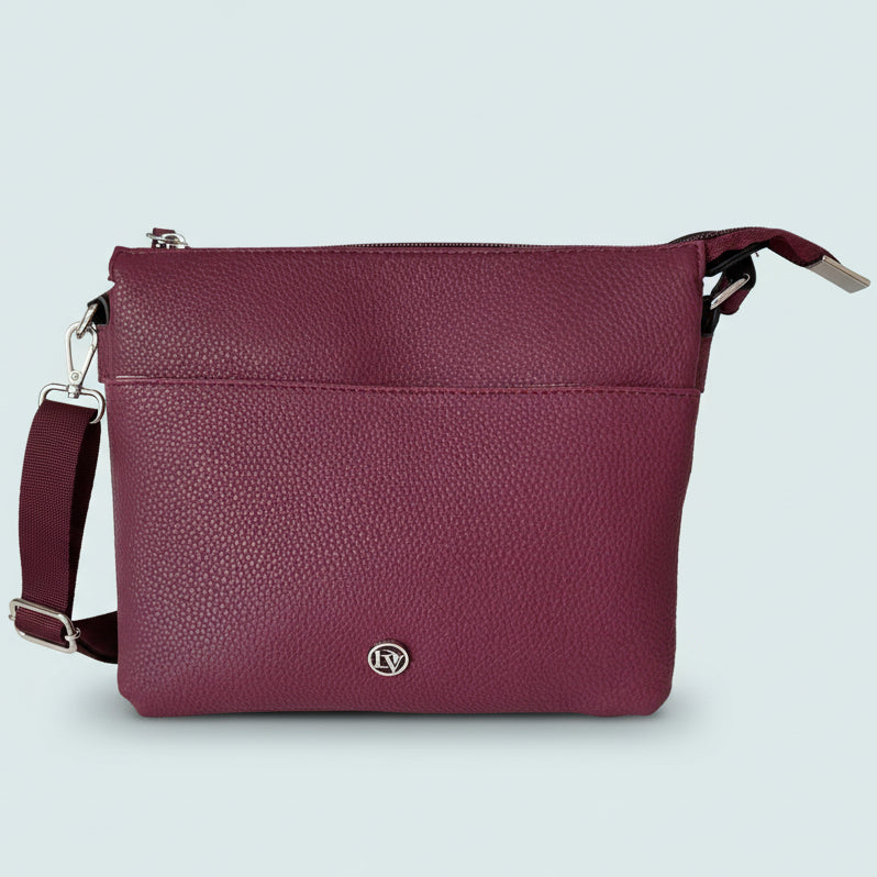 La Diva - Essential Zip Crossbody