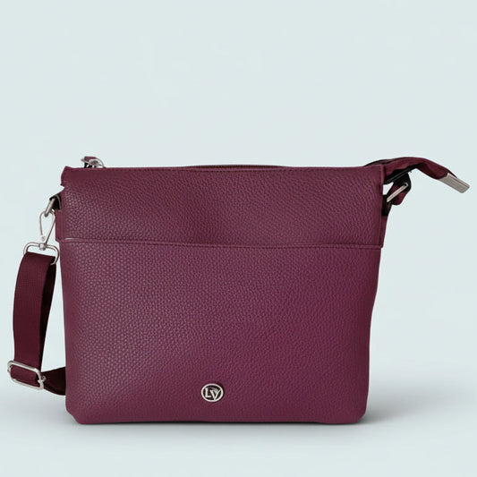 La Diva - Essential Zip Crossbody