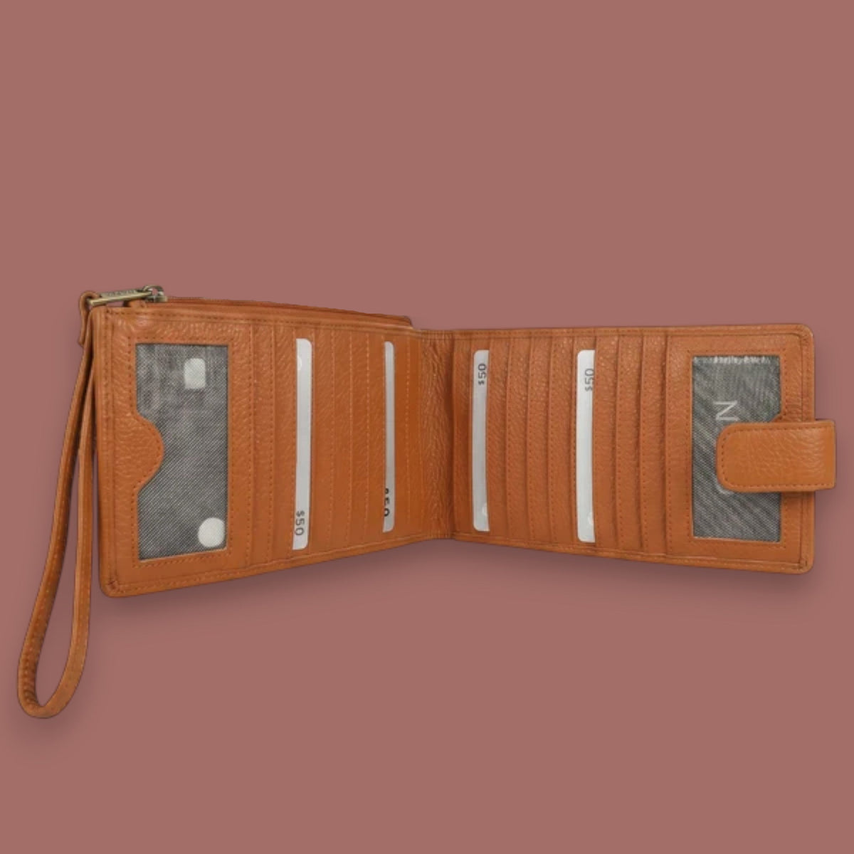 Nappa - Dory Large Card Holder Wallet