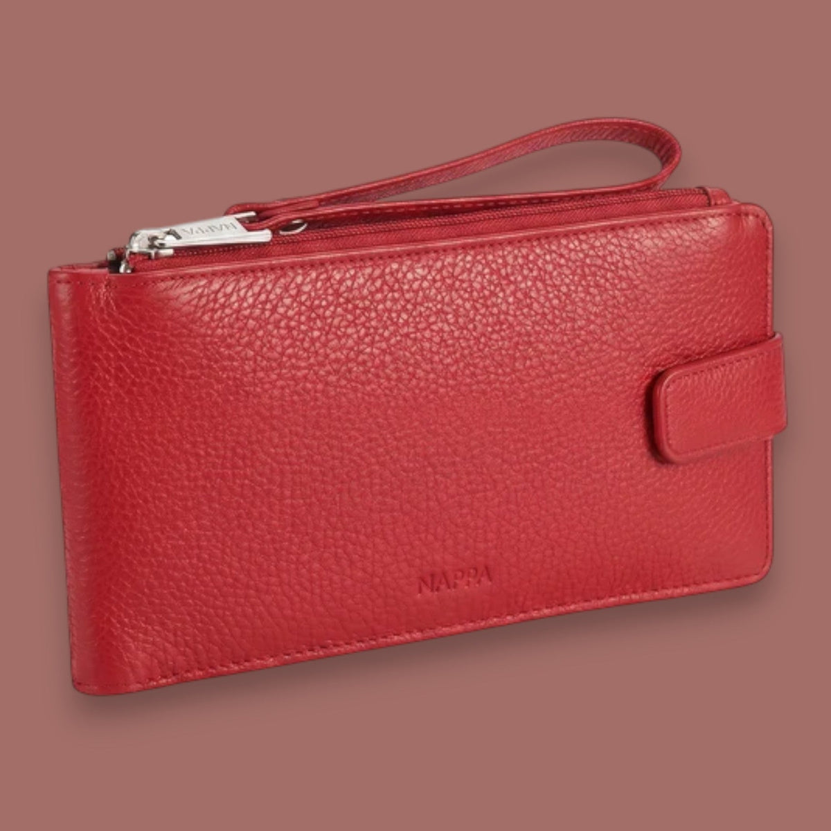 Nappa - Dory Large Card Holder Wallet