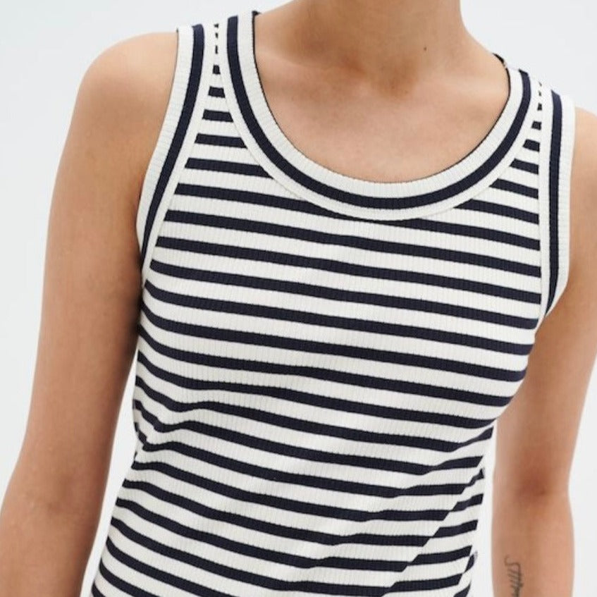 In Wear - Scoop Neck Tank Top