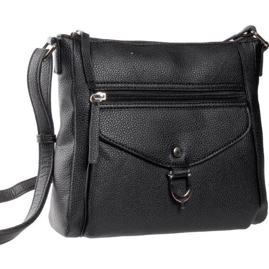 La Diva - Front Pocket Handbag