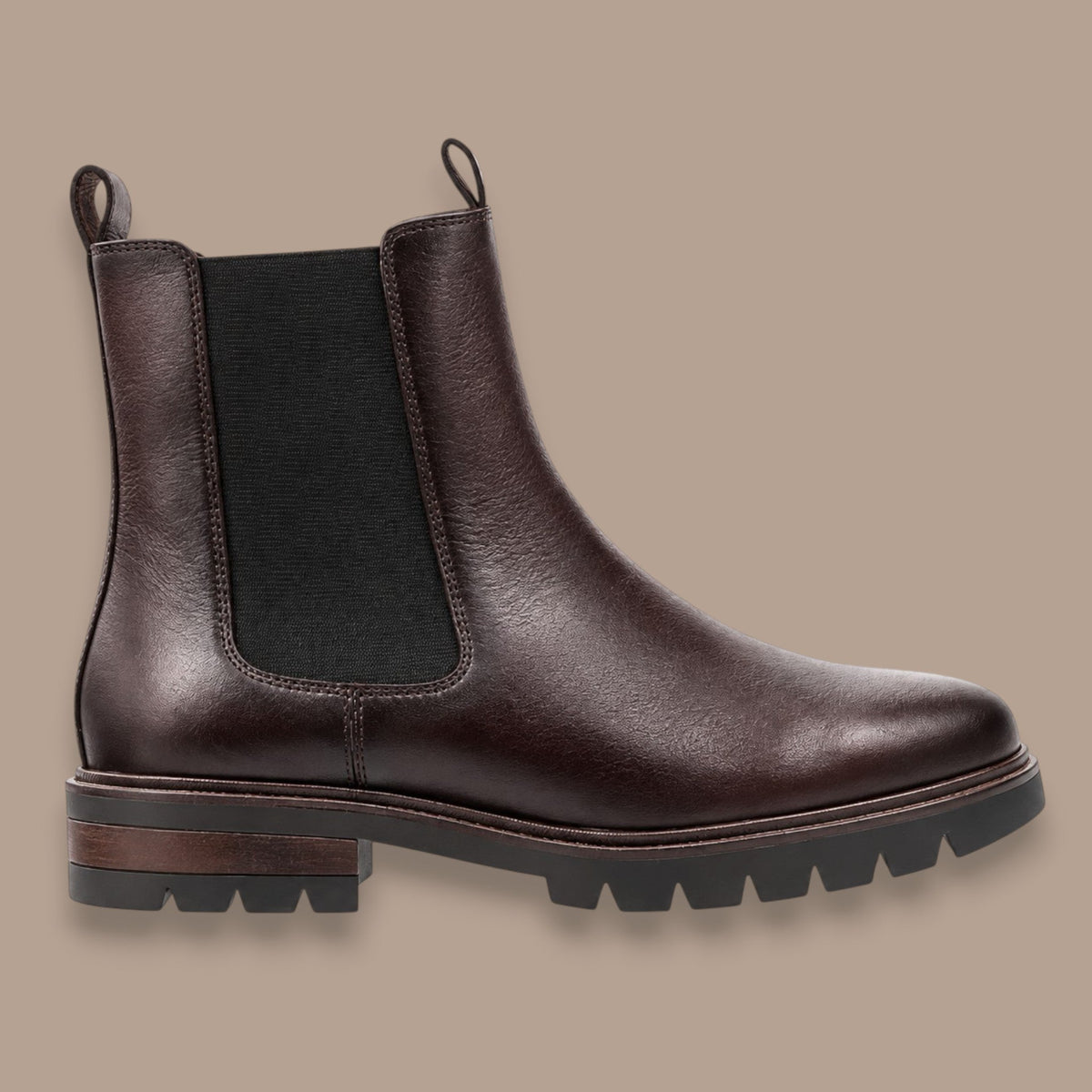 Ara - Leather Chelsea Ankle Boot