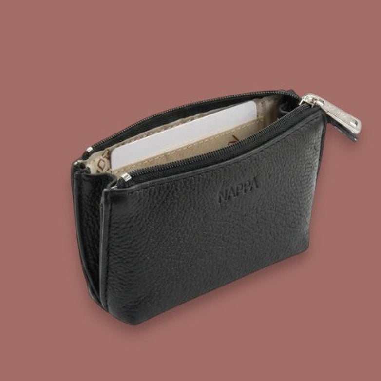 Nappa - Esther Leather Coin Purse