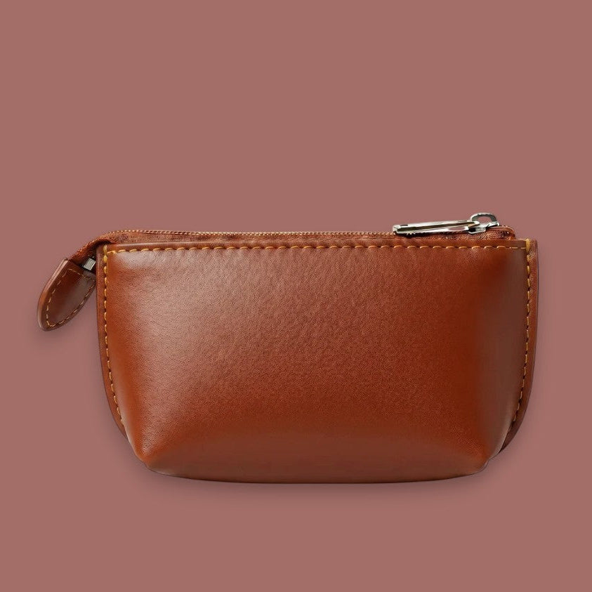 Nappa - Esther Leather Coin Purse