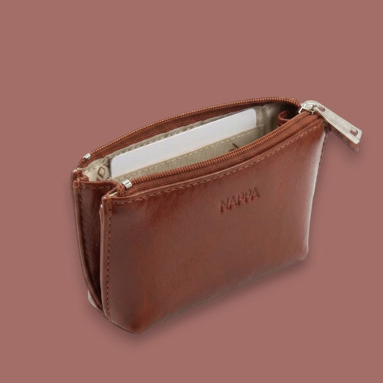 Nappa - Esther Leather Coin Purse