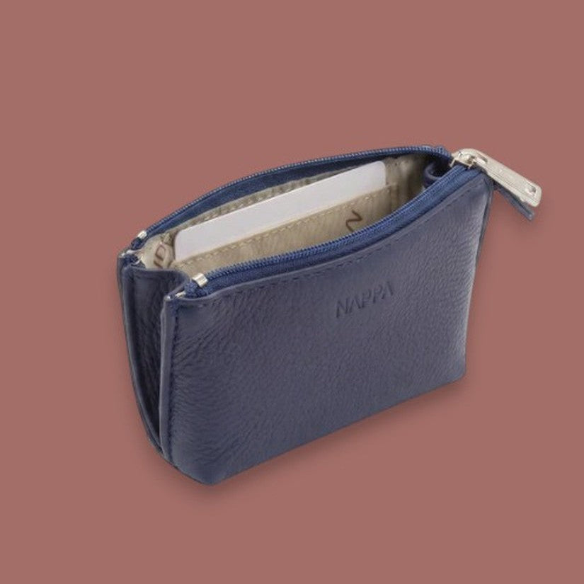 Nappa - Esther Leather Coin Purse