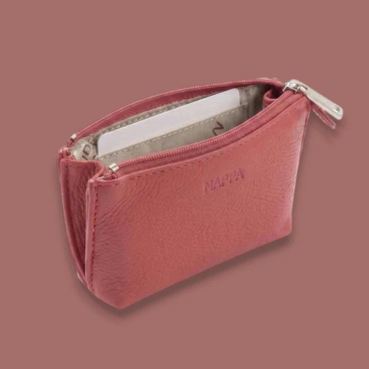 Nappa - Esther Leather Coin Purse