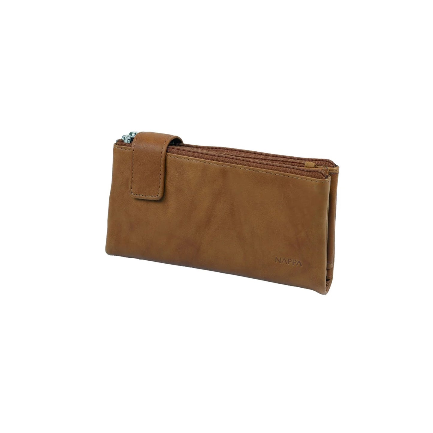 Nappa - Evelyn Large Leather Wallet