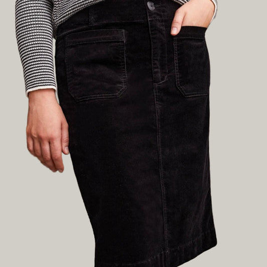 Tribal - Corduroy Skirt