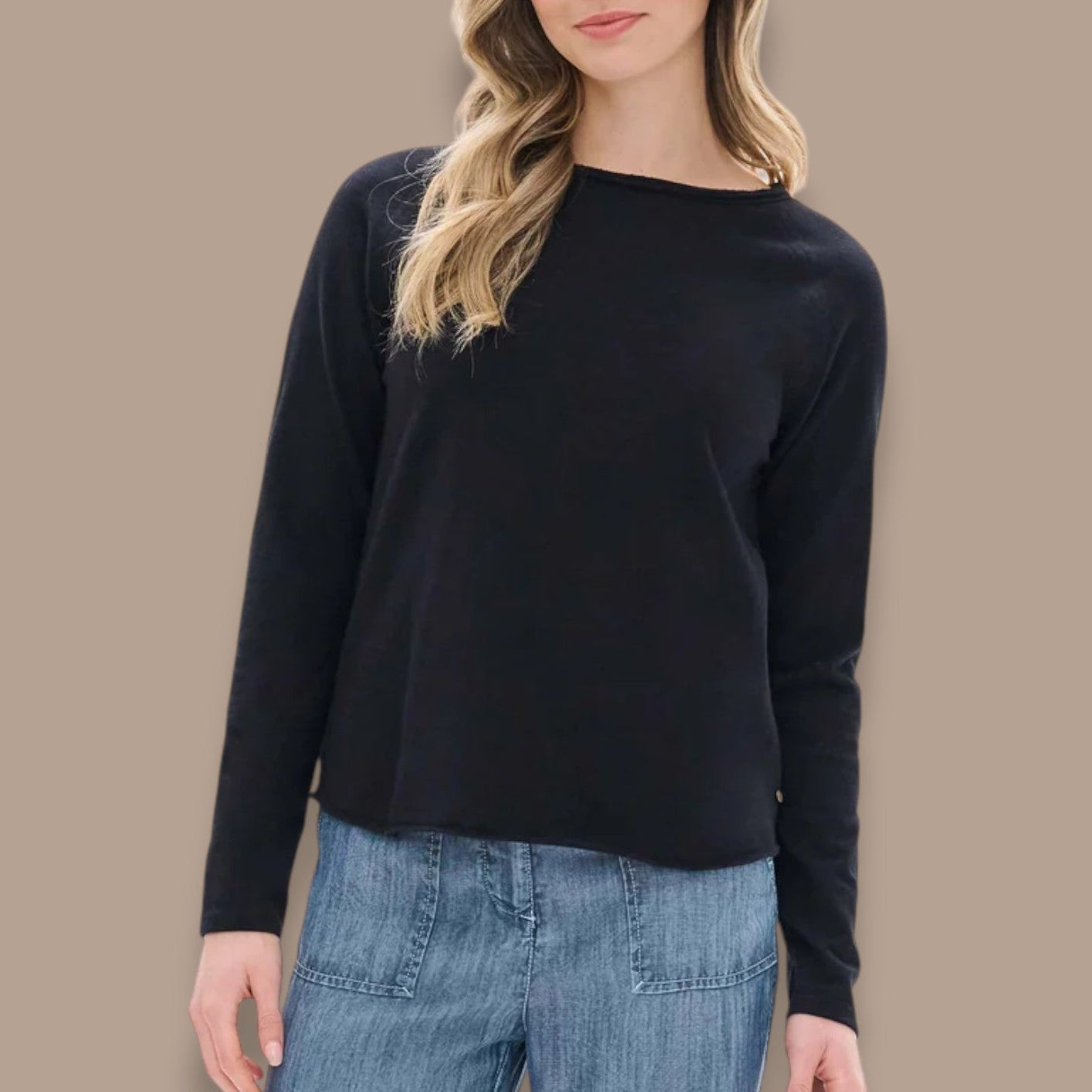 Hatley - Long Sleeve Raglan Tee