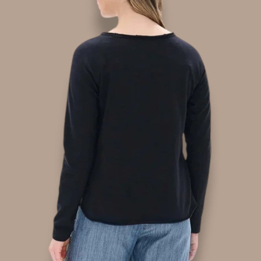 Hatley - Long Sleeve Raglan Tee