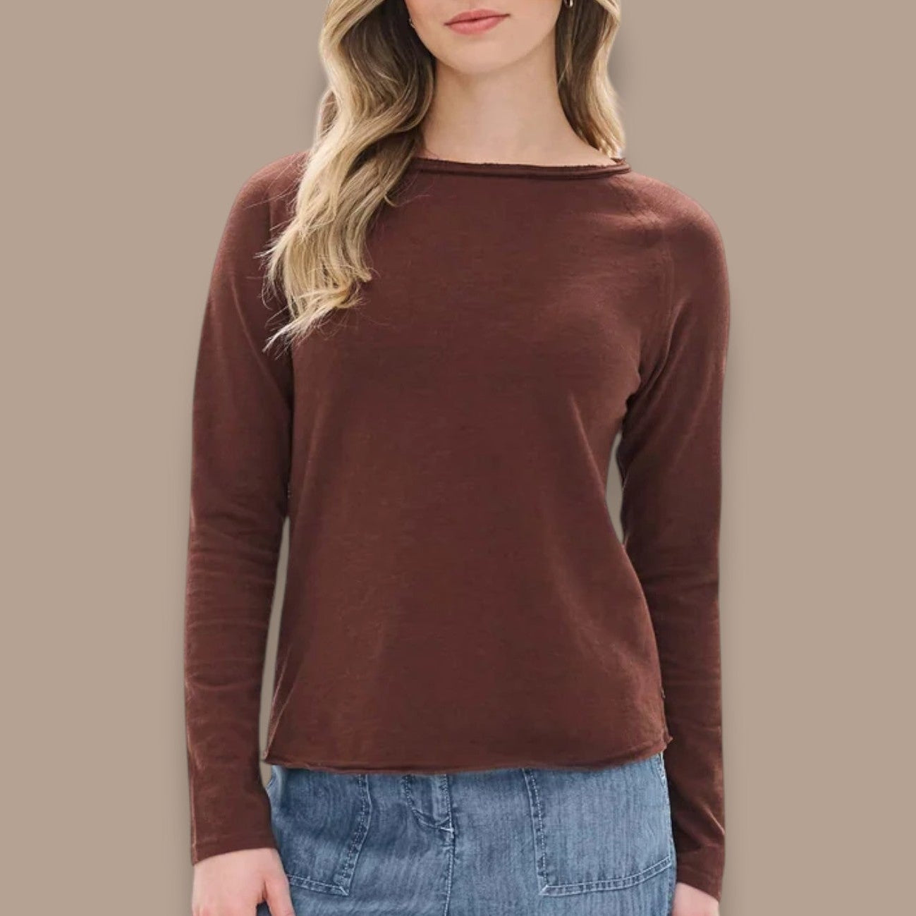Hatley - Long Sleeve Raglan Tee