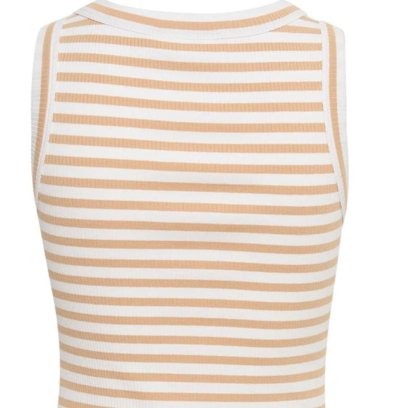 In Wear - Scoop Neck Tank Top