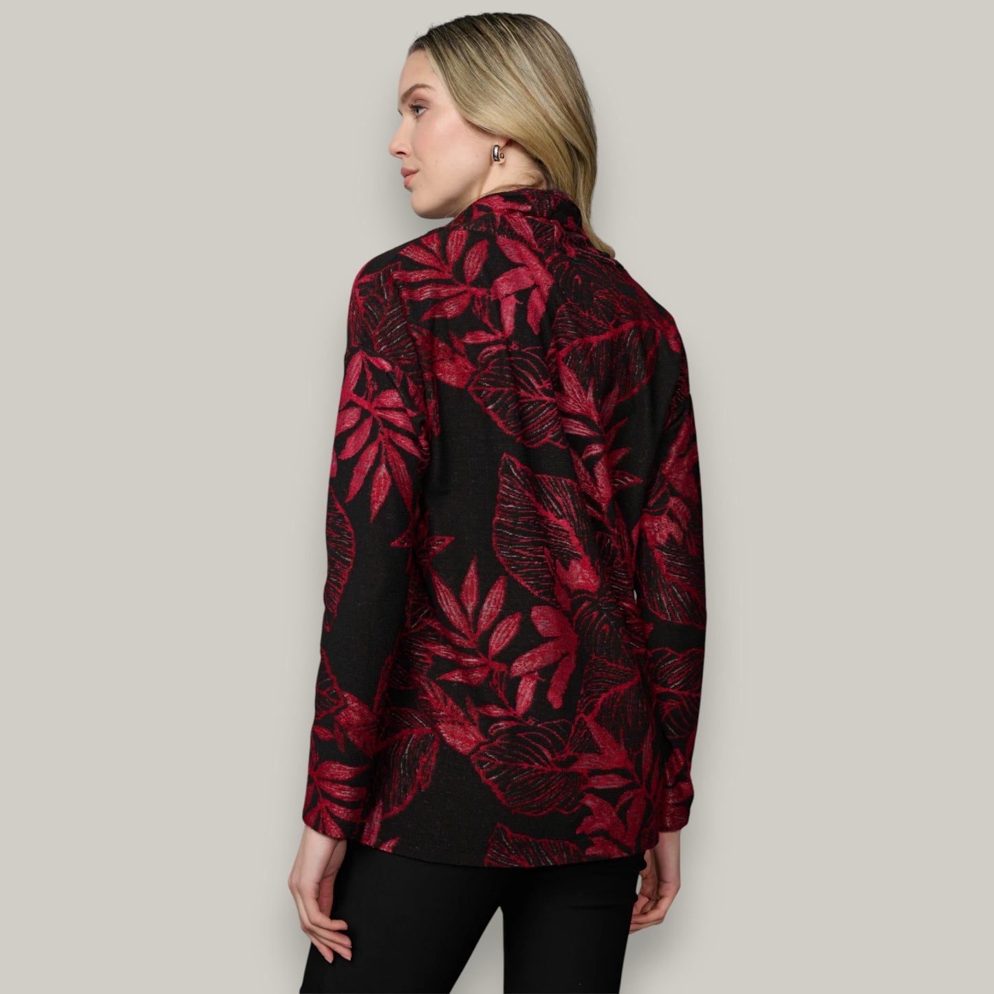 Picadilly - Drawstring Neck Top