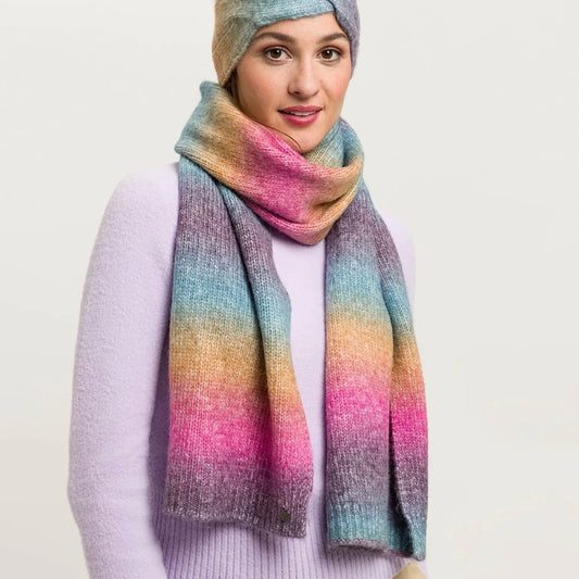 Fraas - Colour Gradient Scarf