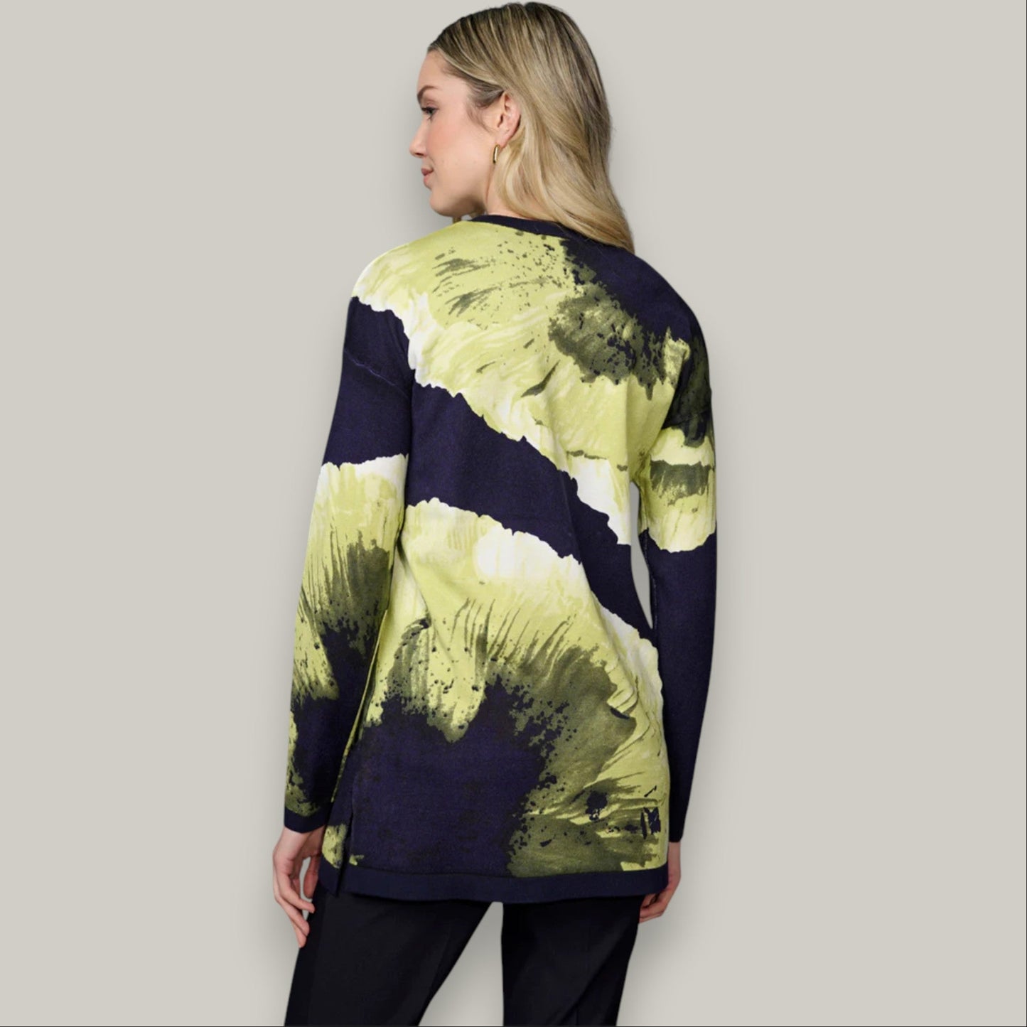 Picadilly - Printed Floral Tunic
