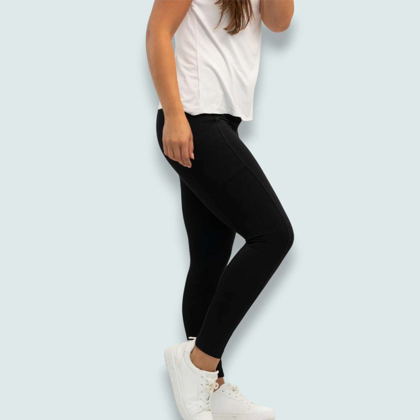 Terrera - Viva Pocket Bamboo Leggings