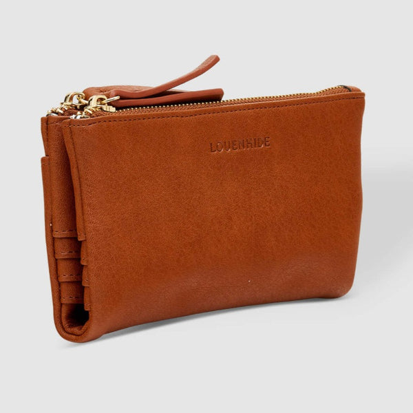 Louenhide - Double Zipper Wallet