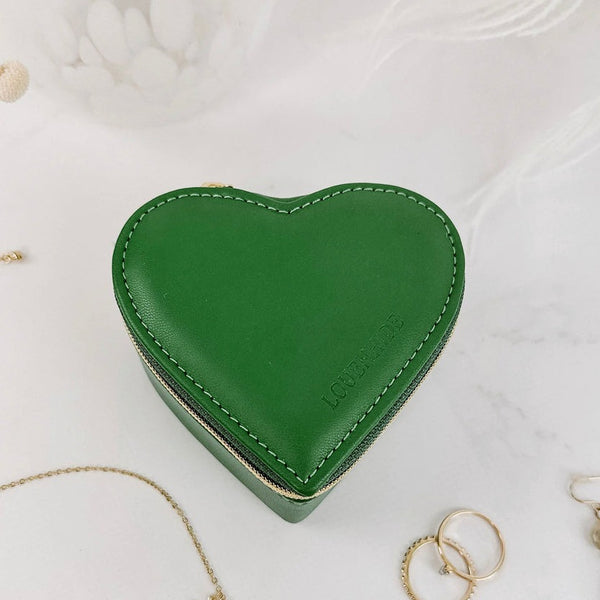 Louenhide - Heart Jewelry Box
