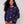 Load image into Gallery viewer, Charlie B - Dot Crew Neck Pull Over
