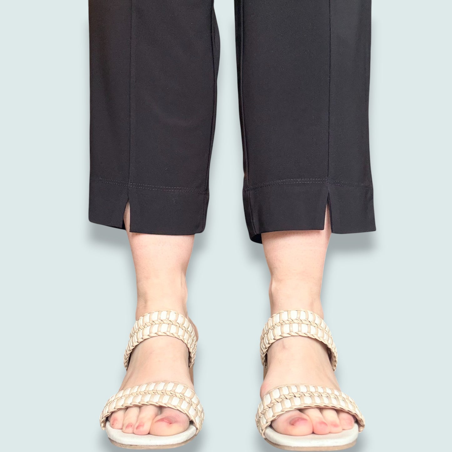 Picadilly - Modern Ease Cropped Pant