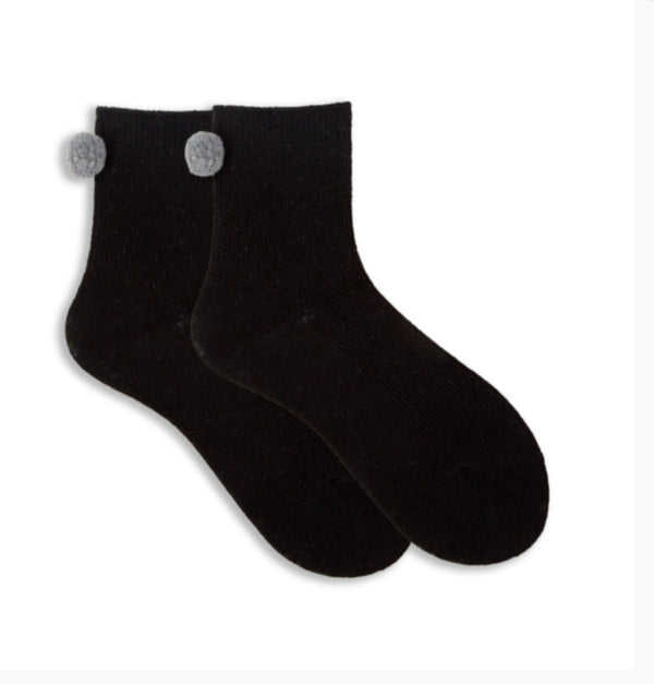 Unified - Winter PomPom Socks