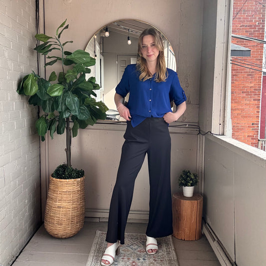 Pure - Pull-On Dress Pants