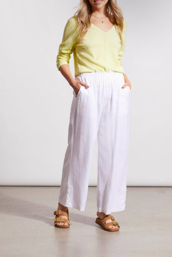 Tribal - Pull-On Ankle Pant