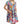 Load image into Gallery viewer, Orientique - Patterned V-Neck Dress
