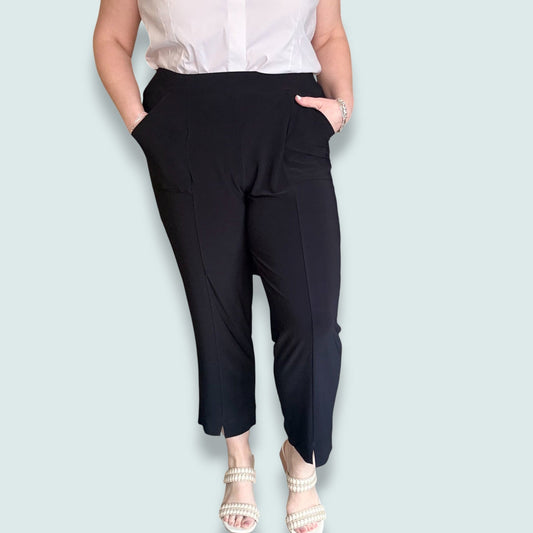 Picadilly - Modern Ease Cropped Pant