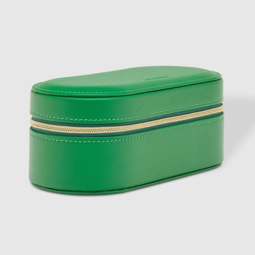 Louenhide - Rounded Jewelry Case