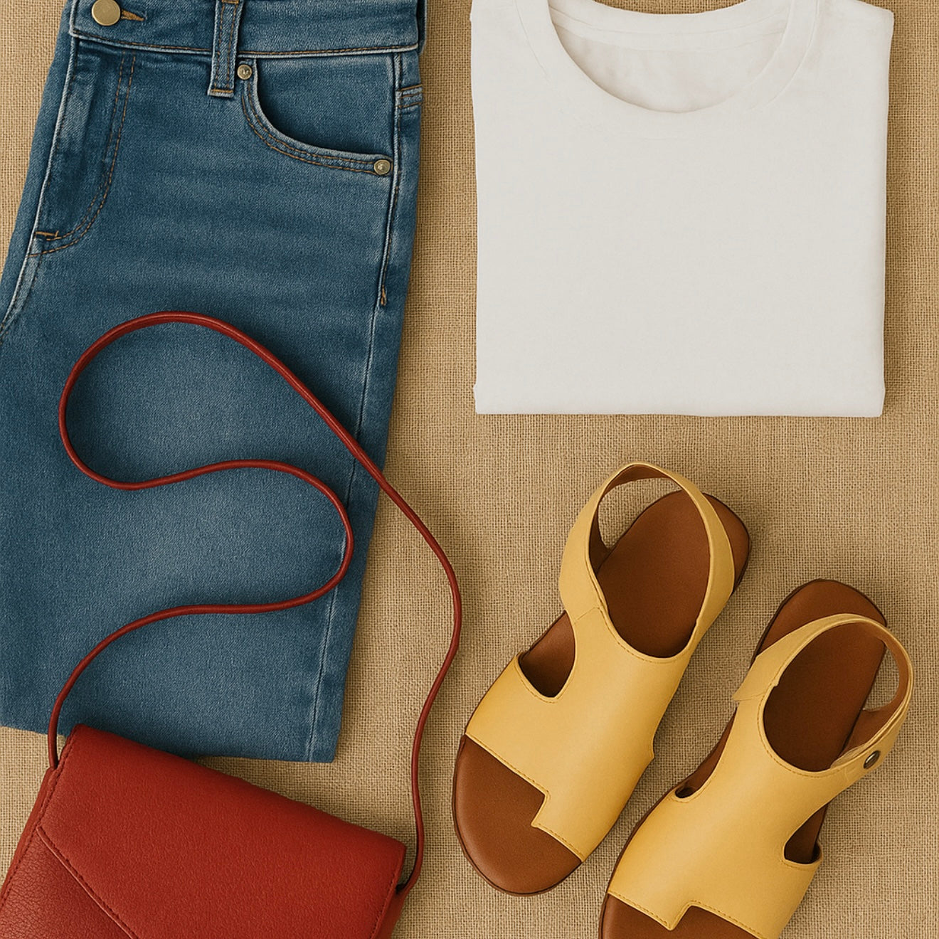 Bueno - Tessie Toe Sandals